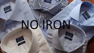 Camicie Sartoriali Tessuti 100% Cotone NO IRON